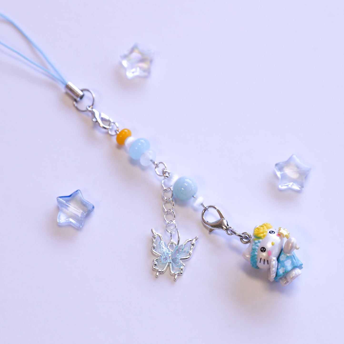 Fairy Blue