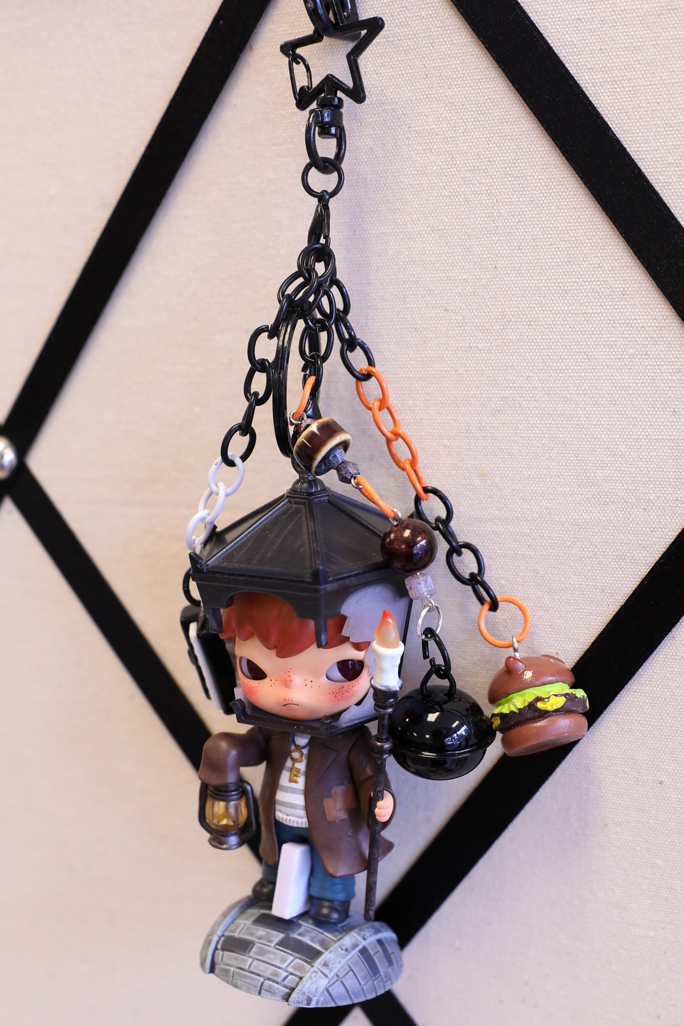 The Lamplighter