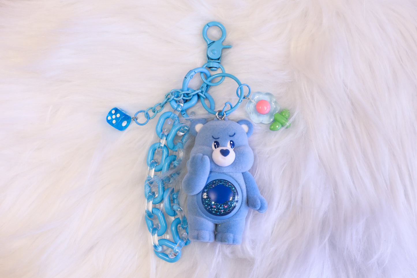 Grumpy Bear